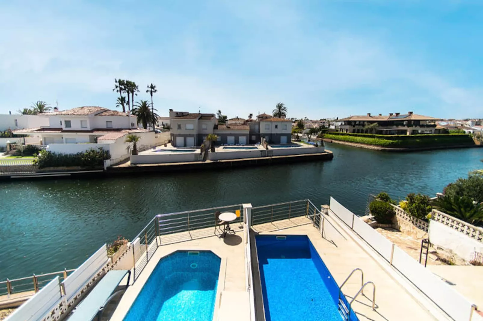 Maison à Empuriabrava-Non tagué