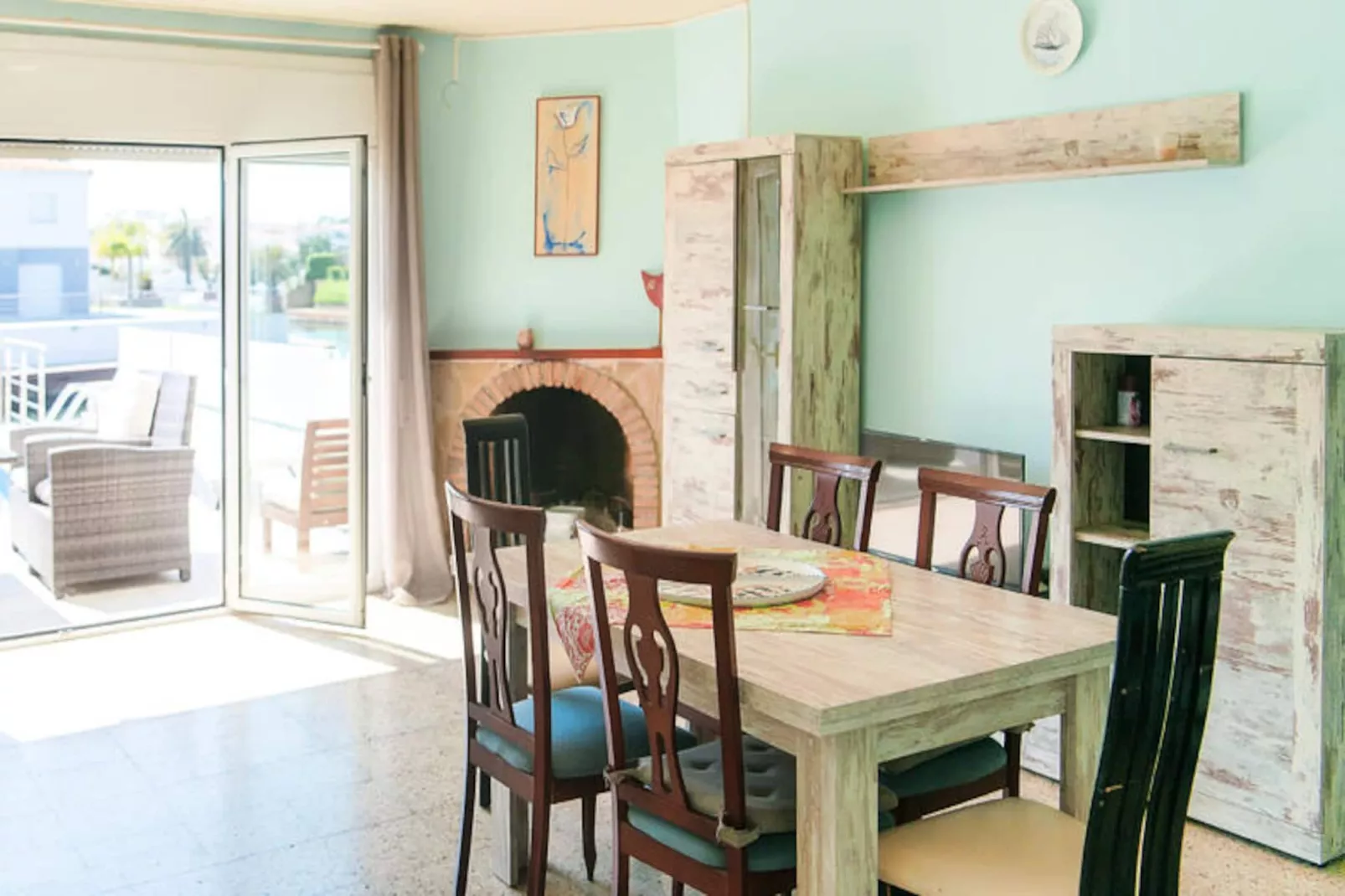 Maison à Empuriabrava-Non tagué