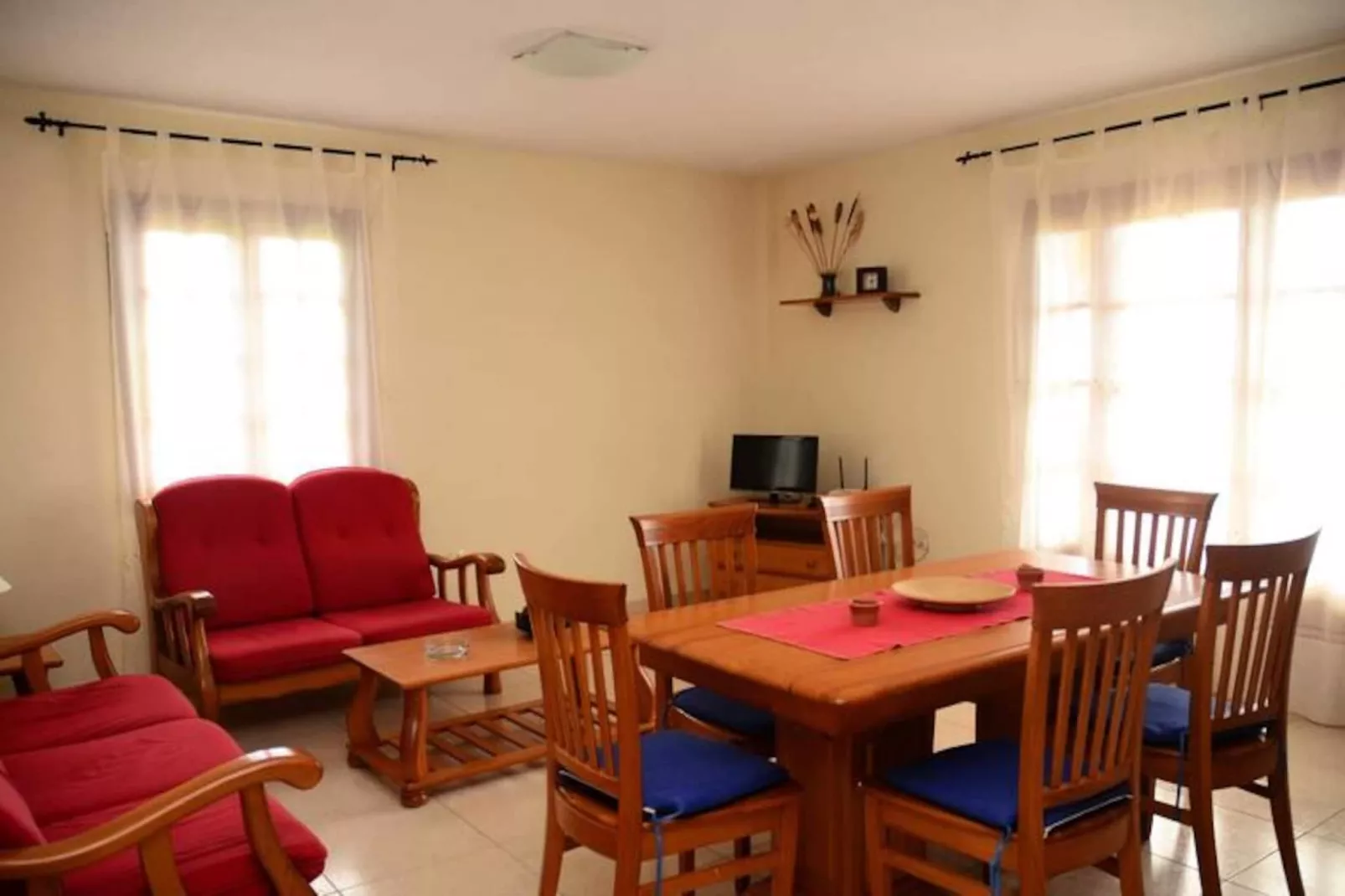 Appartements à Valle Gran Rey-Nicht zugeordnet