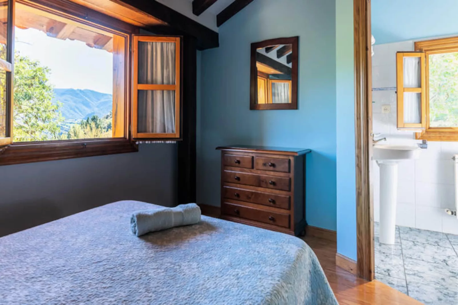 Maison à Cabezon de Liebana Cantabria-Untagged