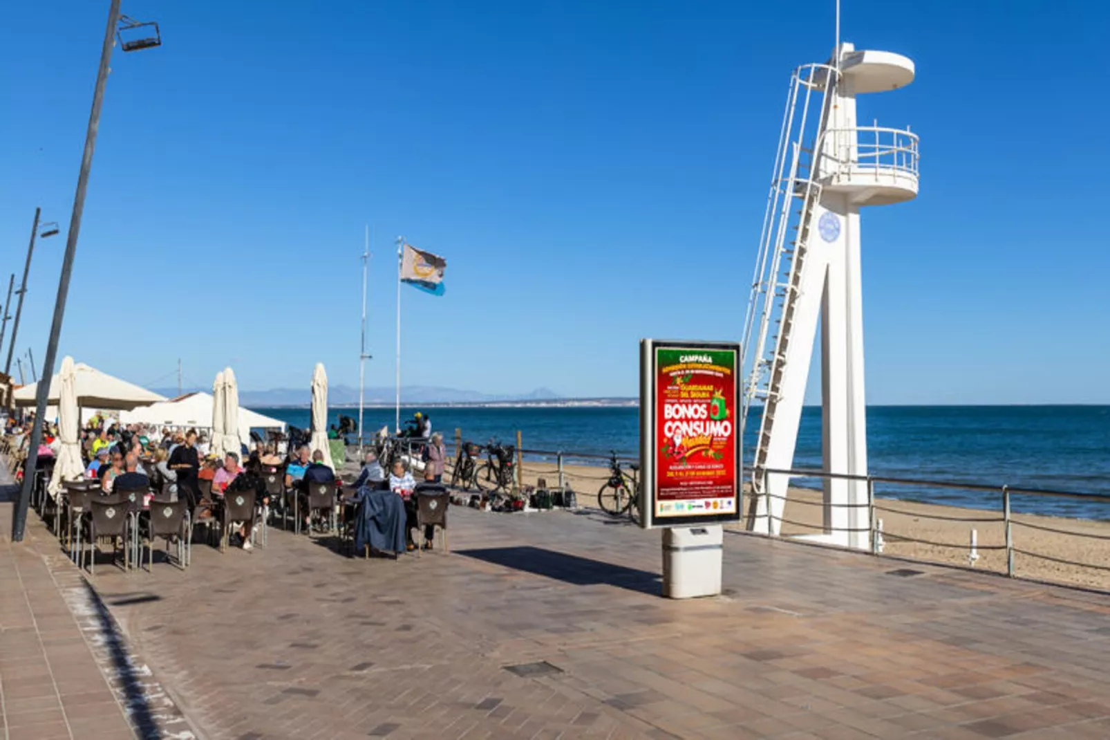 Appartements à Guardamar del Segura-Nicht zugeordnet