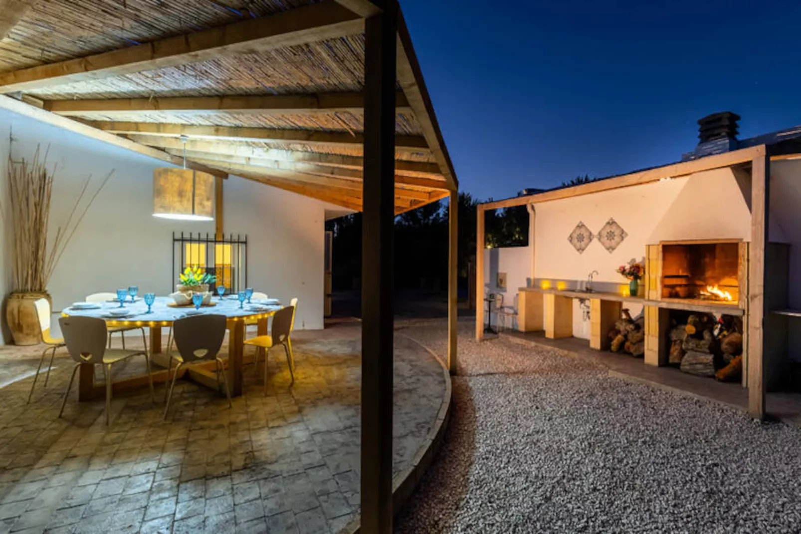 Maison à Ibi-Nicht zugeordnet