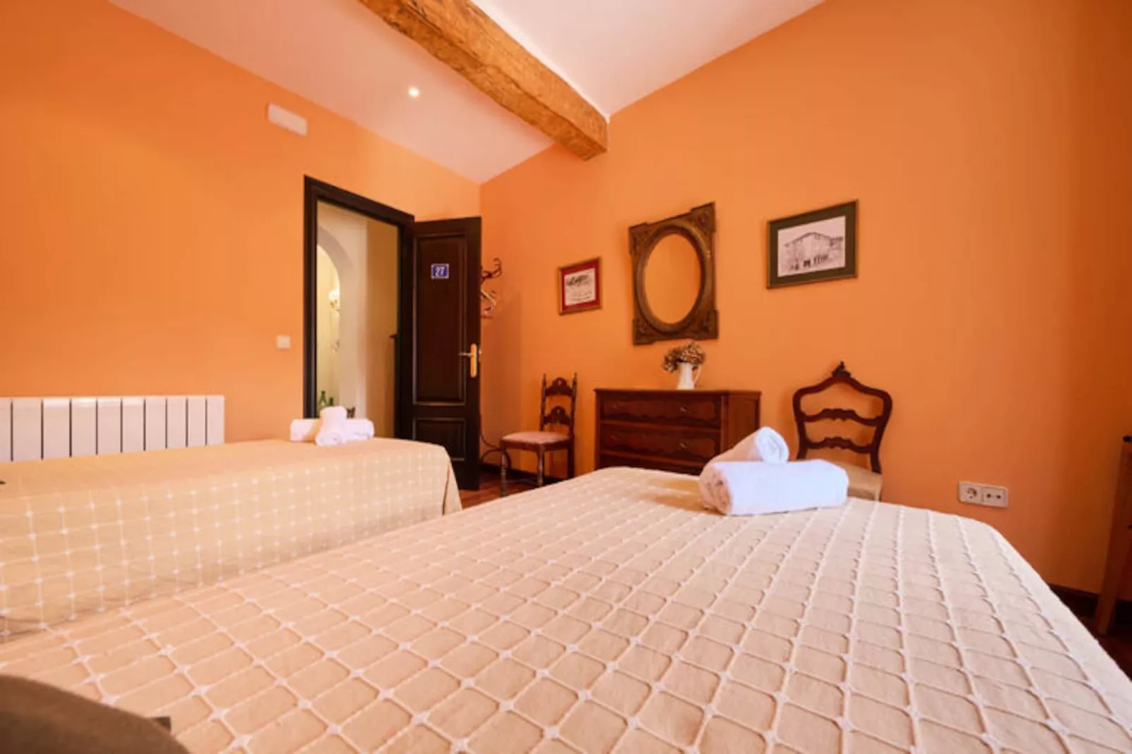 Maison à Villabuena de Alava-Non tagué