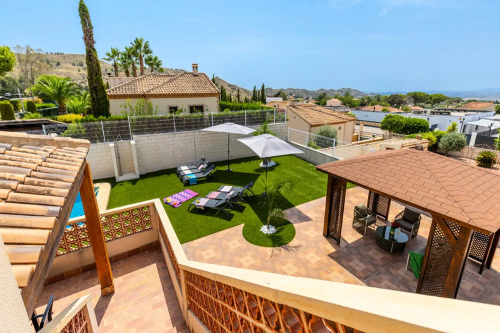 Maison à Busot-Untagged