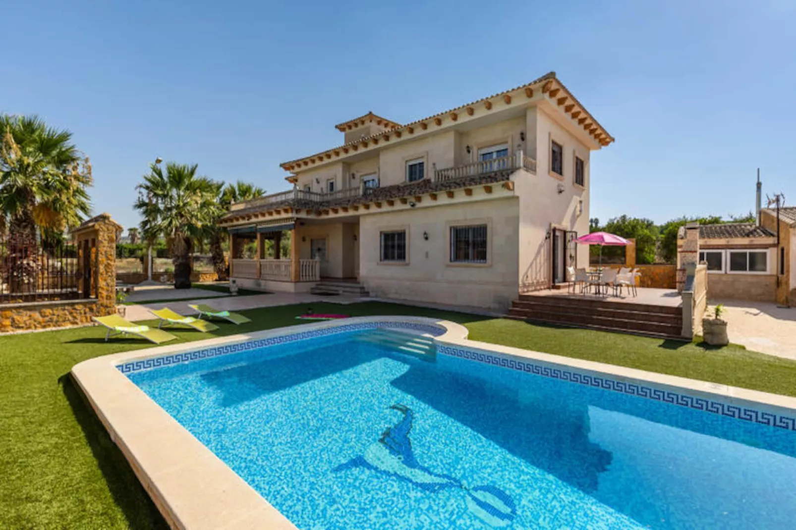 Maison à Jacarilla-Nicht zugeordnet