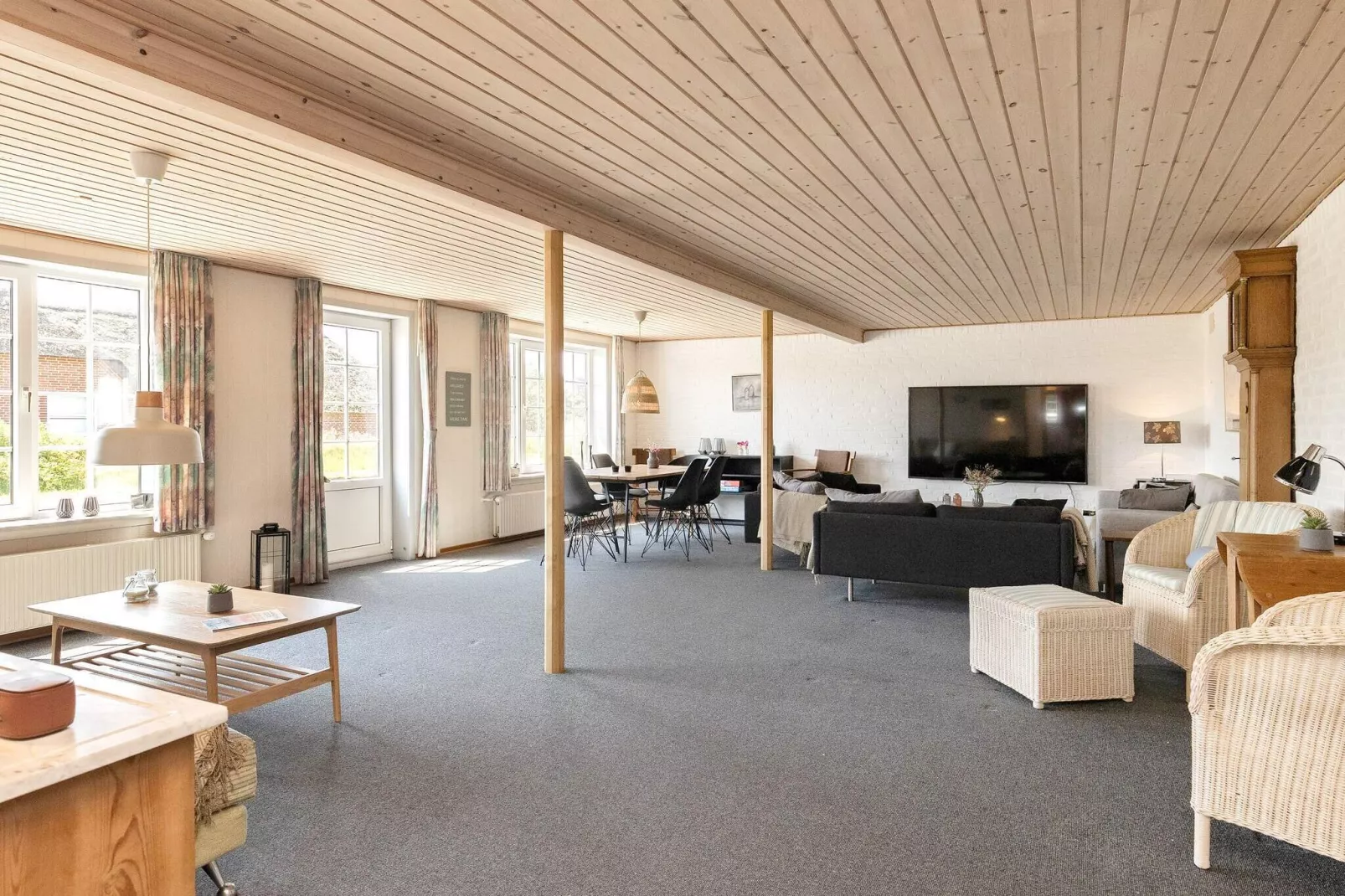 6 person holiday home in Blåvand-By Traum-Indoor
