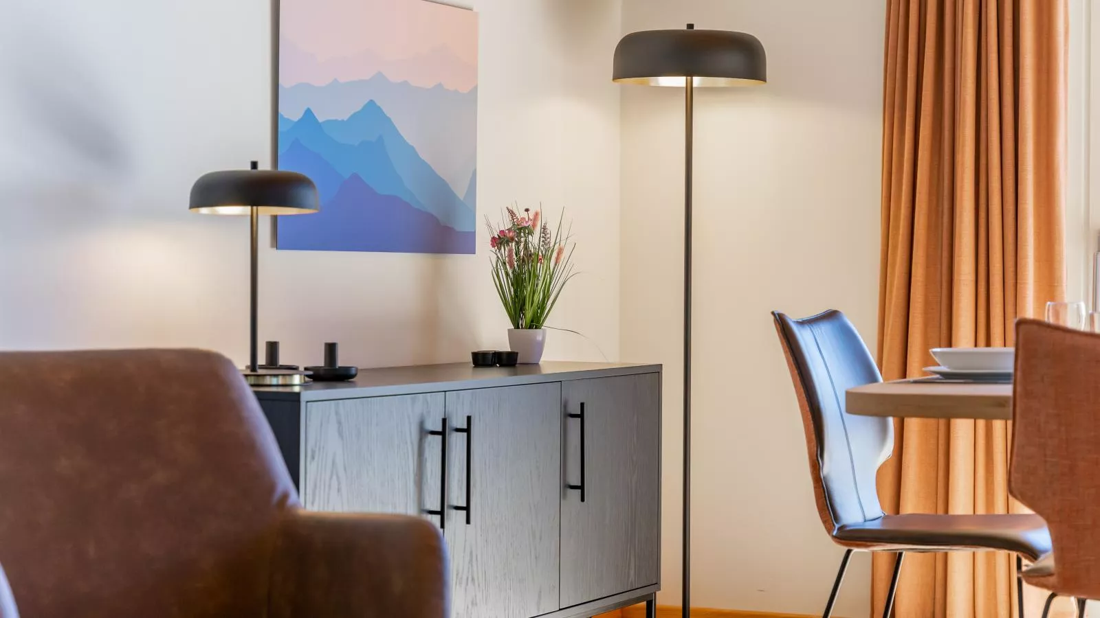Atemlos Mountain Chalet-Indoor