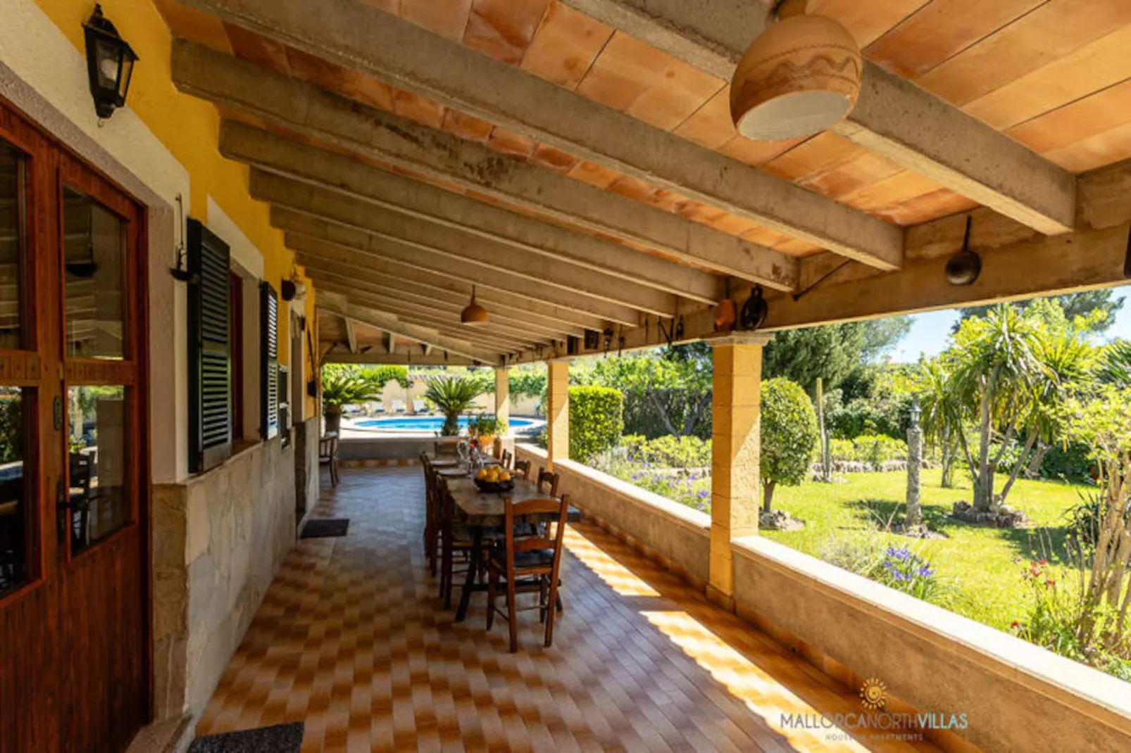 Maison à Pollensa / Pollença Majorca / Mallorca-Nicht zugeordnet