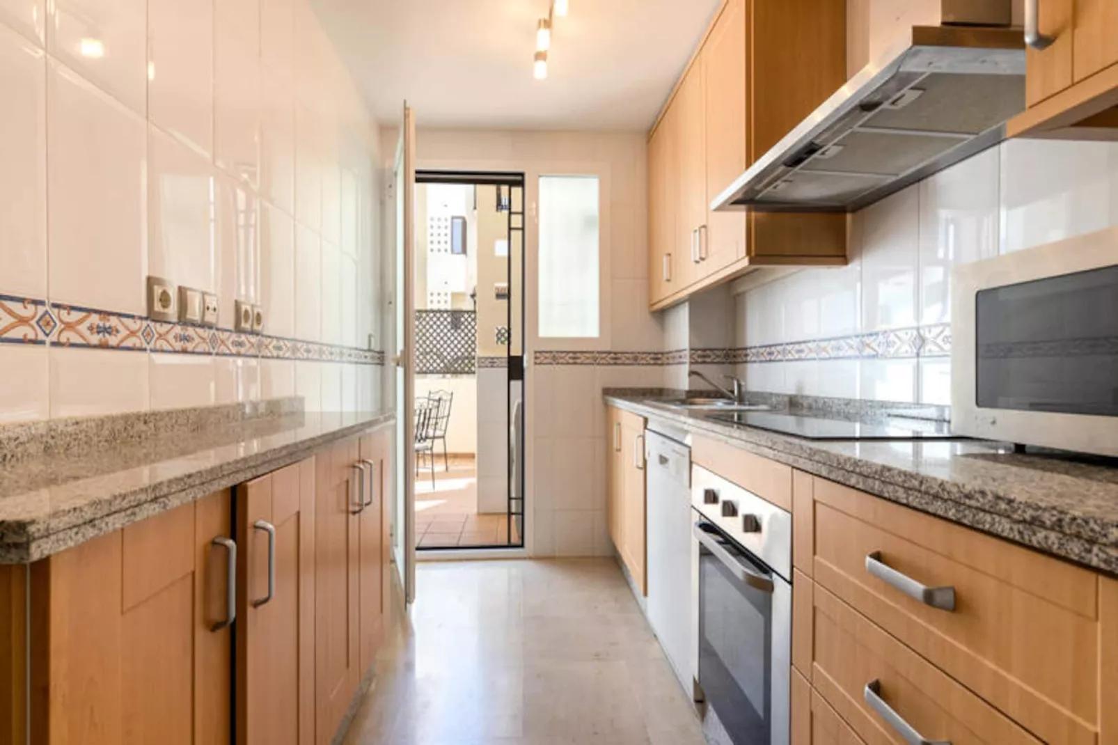 Appartements à San Luis de Sabanillas-Non tagué