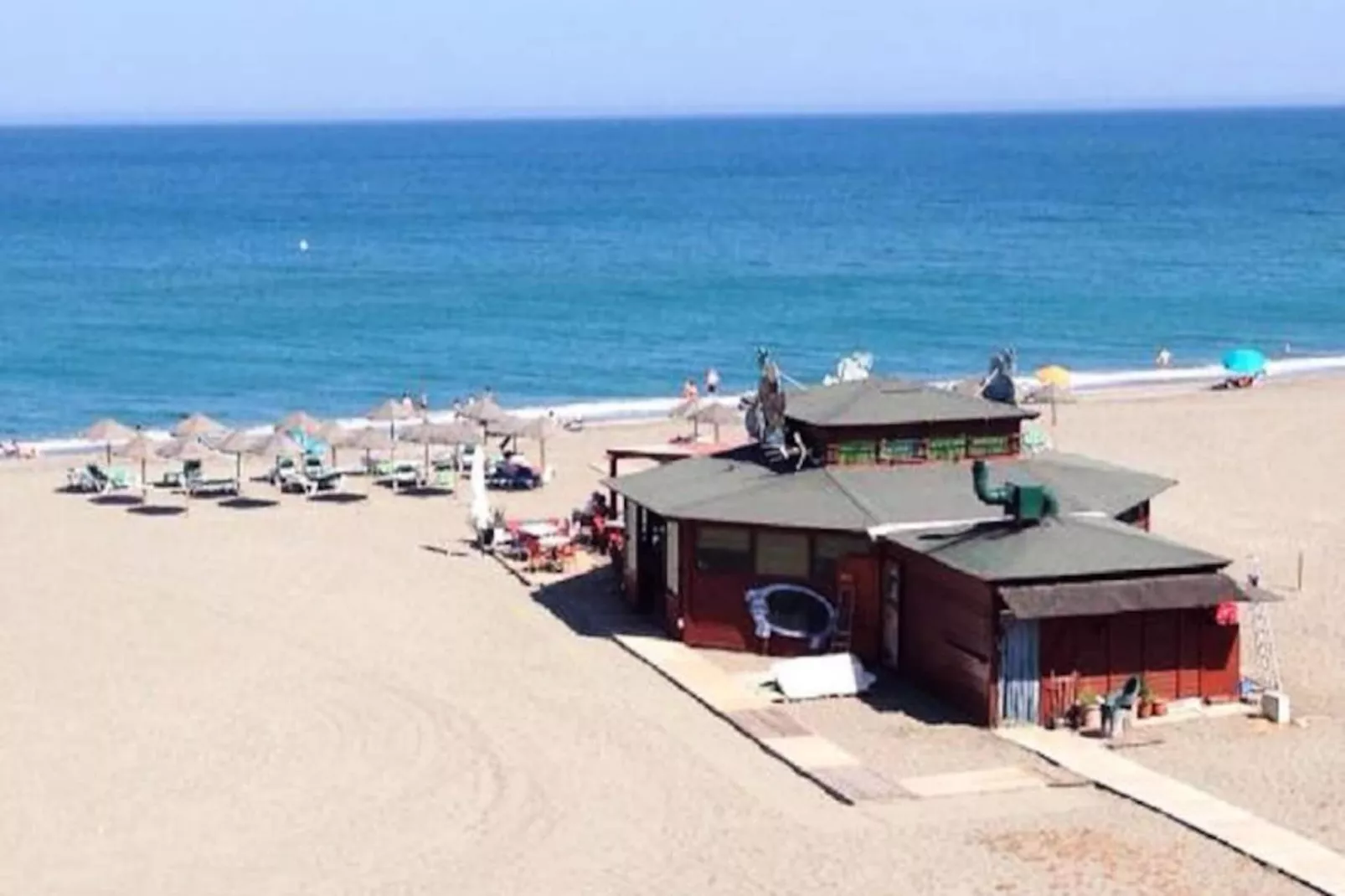 Appartements à San Luis de Sabanillas-Non tagué