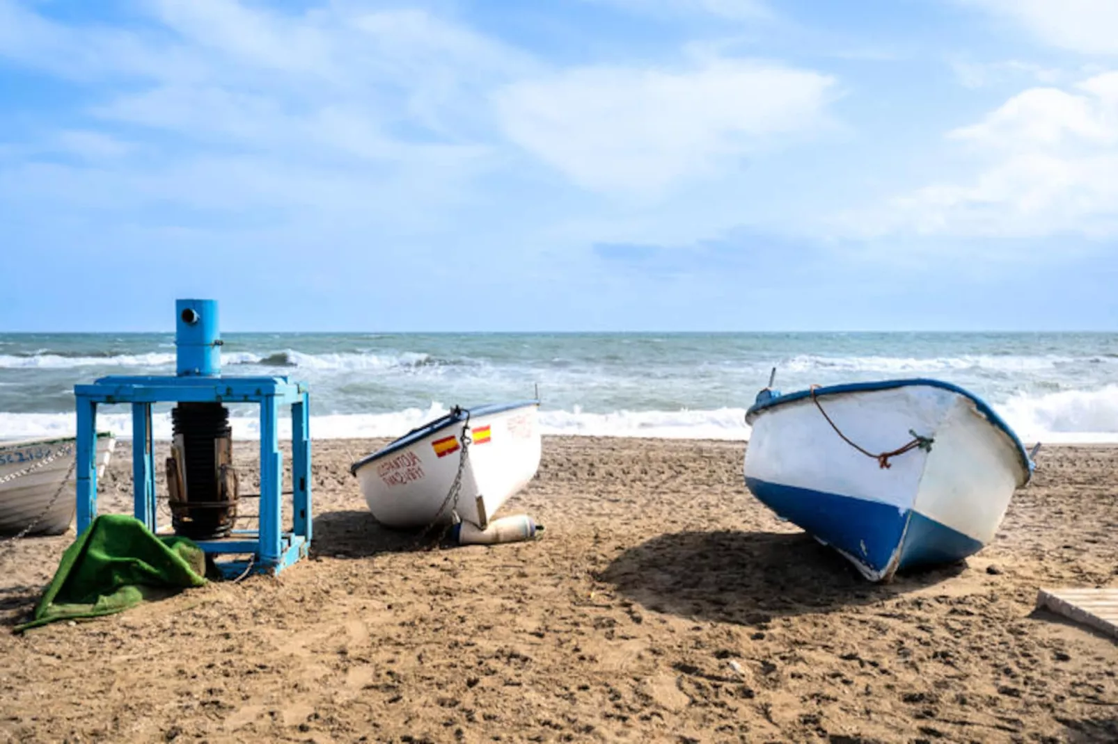 Appartements à San Luis de Sabanillas-Non tagué