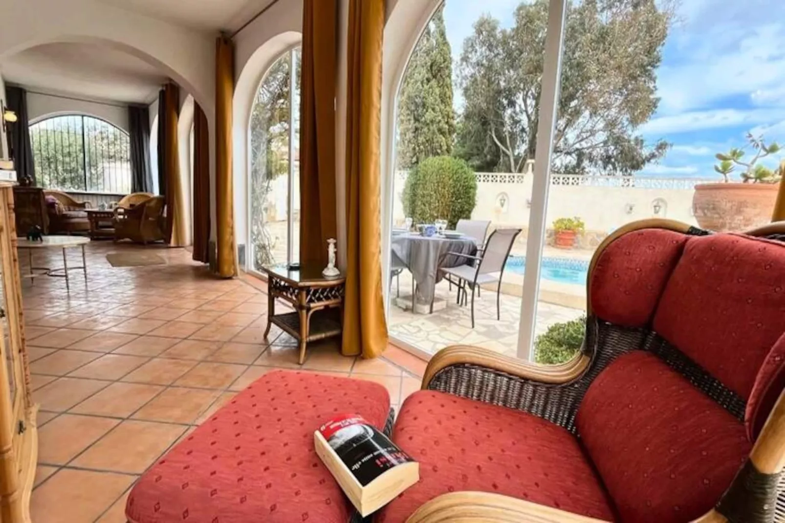 Authentique Finca Espagnole Avec Piscine Priv&eacute;e Et Jardin-Non tagué