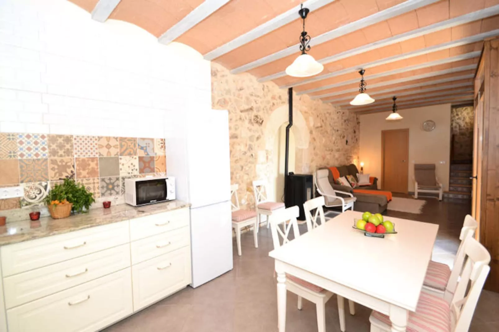 Mobil Home - Bungalow - Cottage à Santa Margalida-Untagged