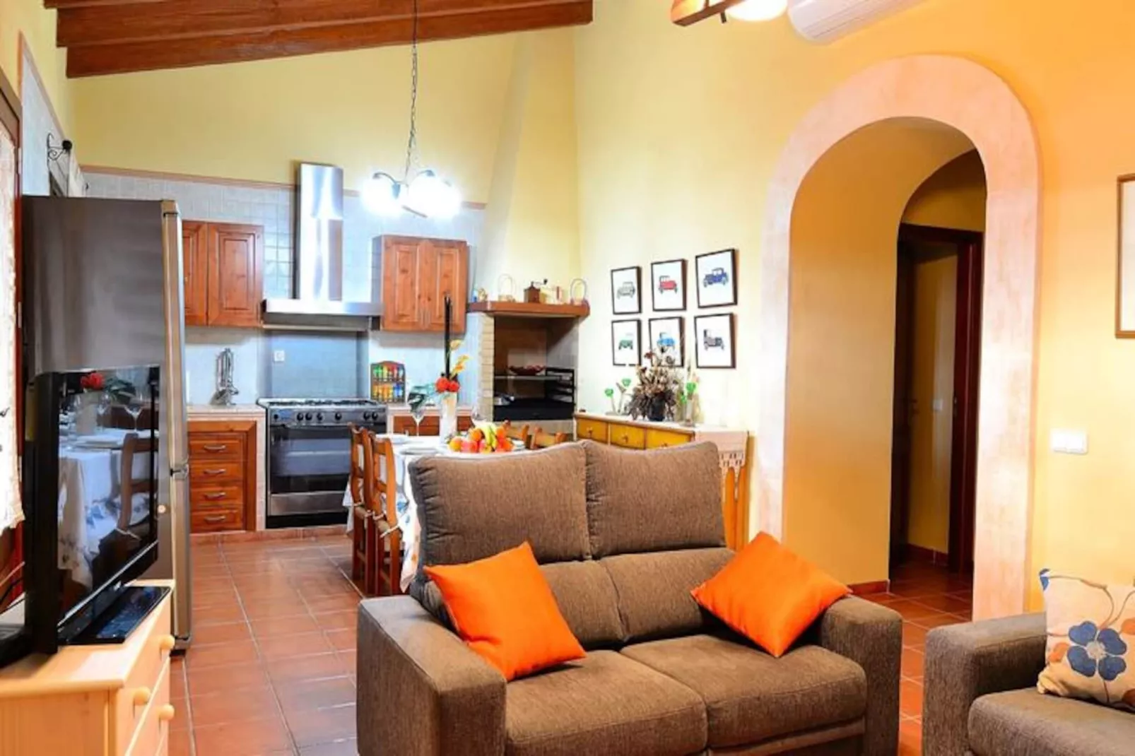 Maison à Muro-Non tagué