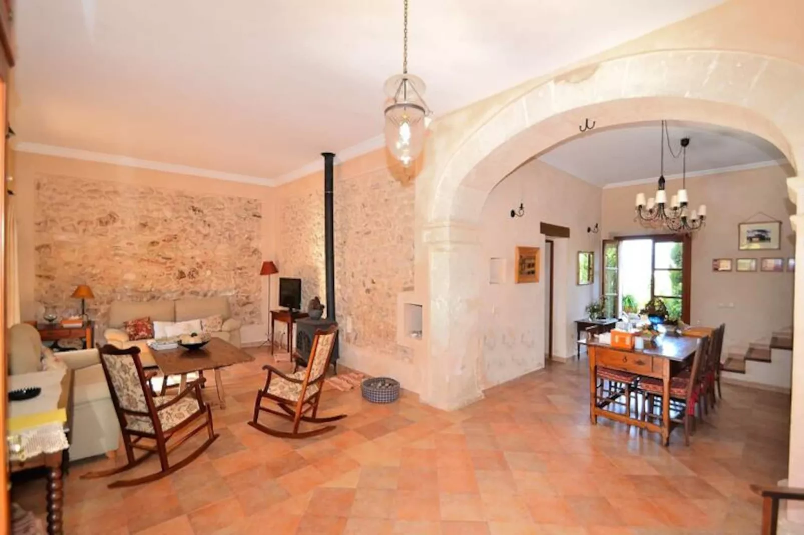 Maison à Llubí-Non tagué