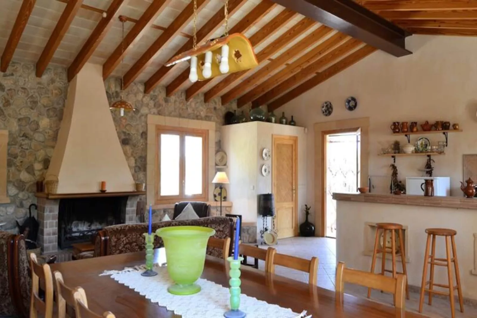 Maison à Llubí-Non tagué