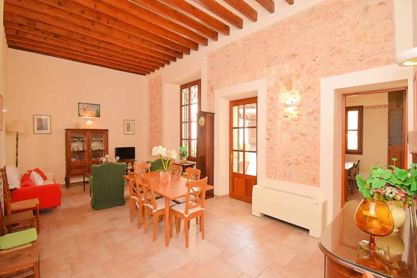 Maison à Llubí-Non tagué