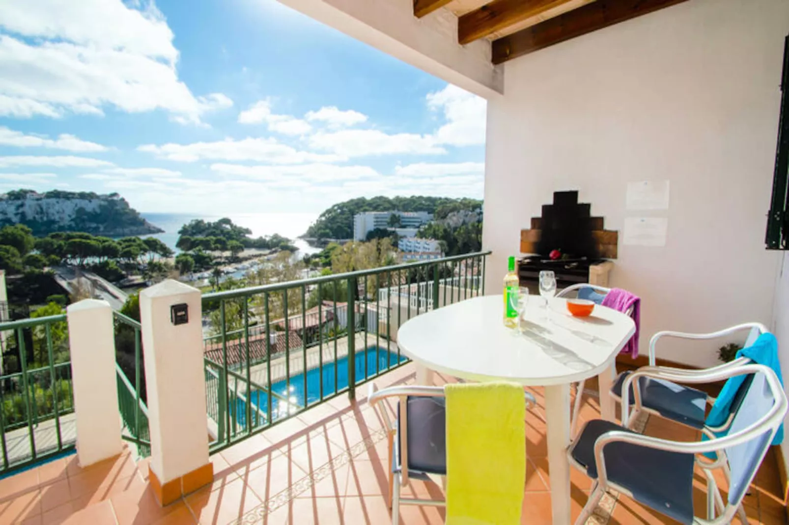 Appartements à Cala Galdana-Non tagué