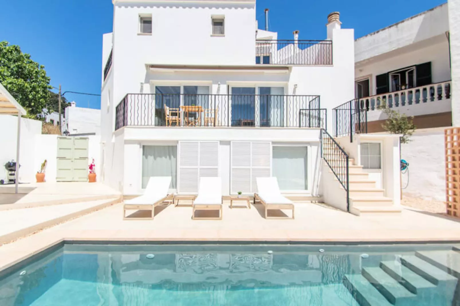 Maison à Ferreries-Untagged