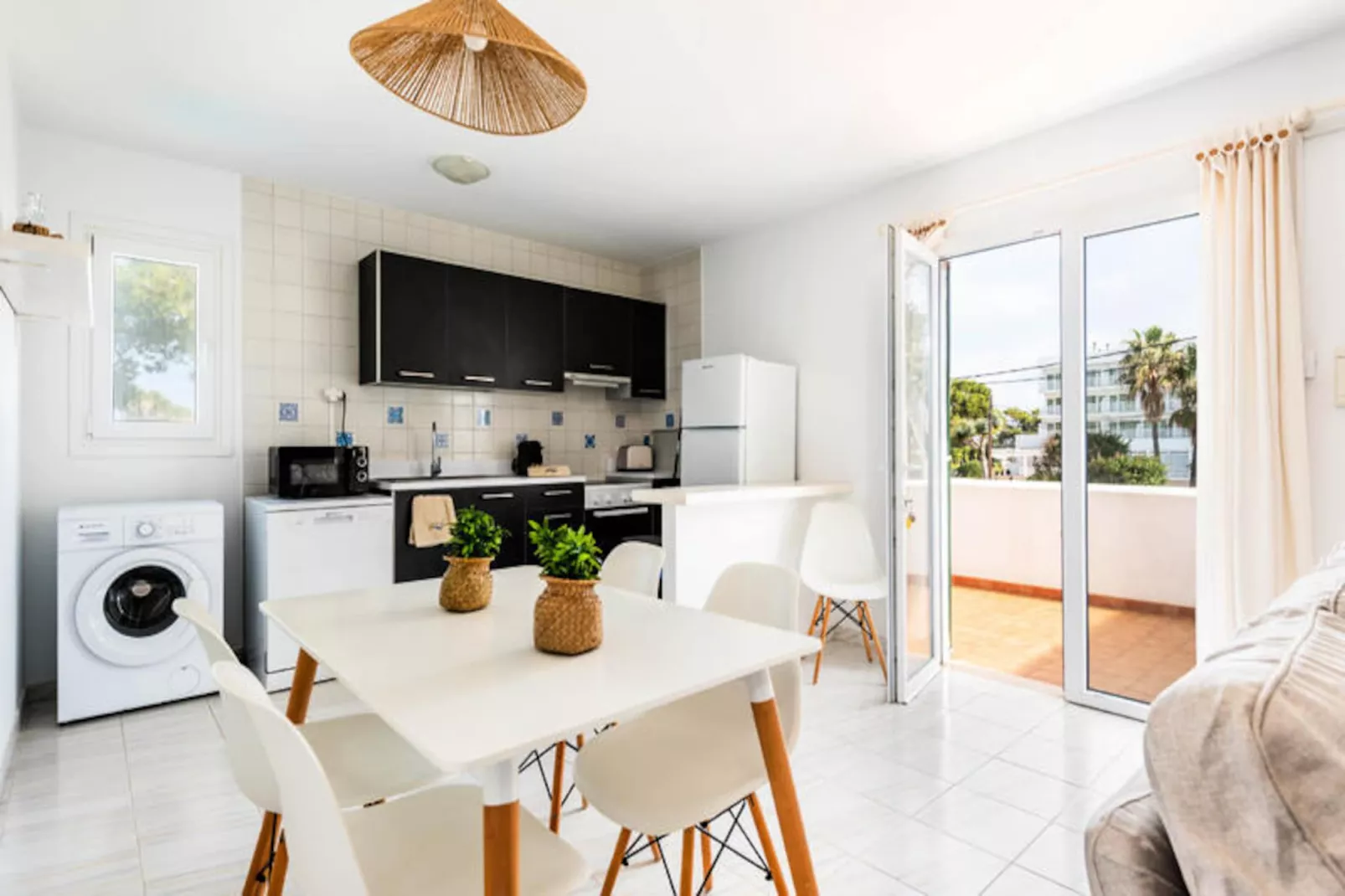 Appartements à Cala Blanca-Nicht zugeordnet