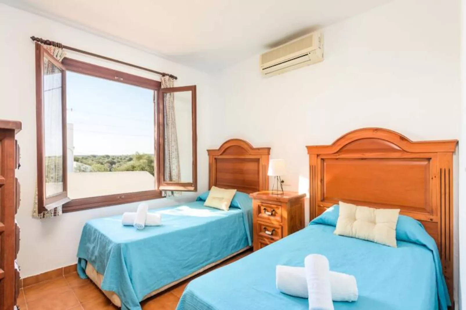 Maison à Cala'n Porter-Untagged