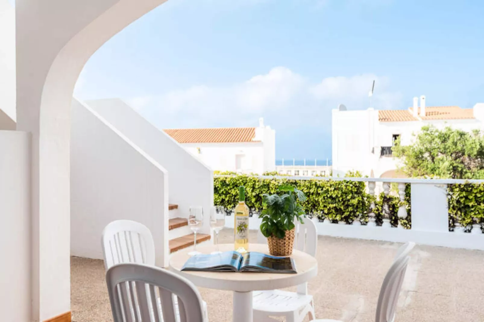 Appartements à Arenal d'en Castell-Non tagué