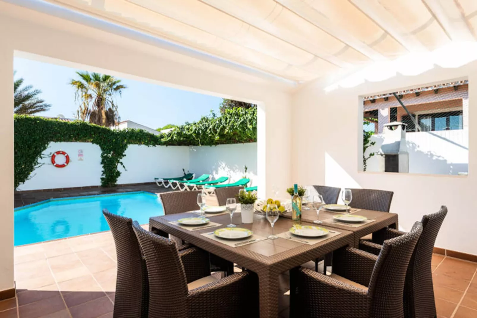 Maison à Cala'n Bosh-Non tagué