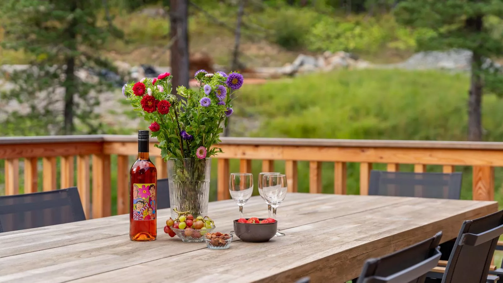 The Cosy Bear Lodge-Ambiance