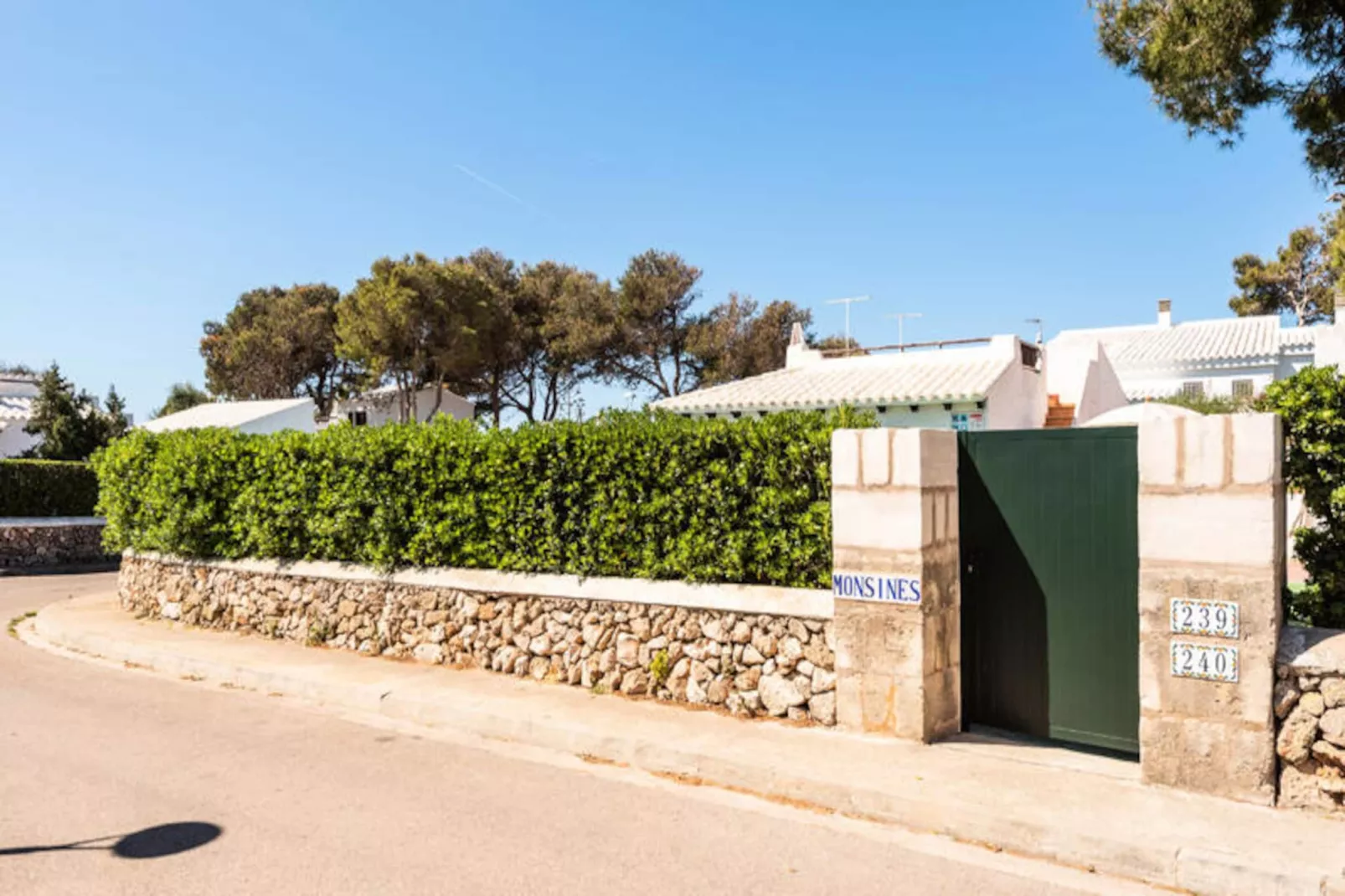 Appartements à Cala Blanca-Non tagué