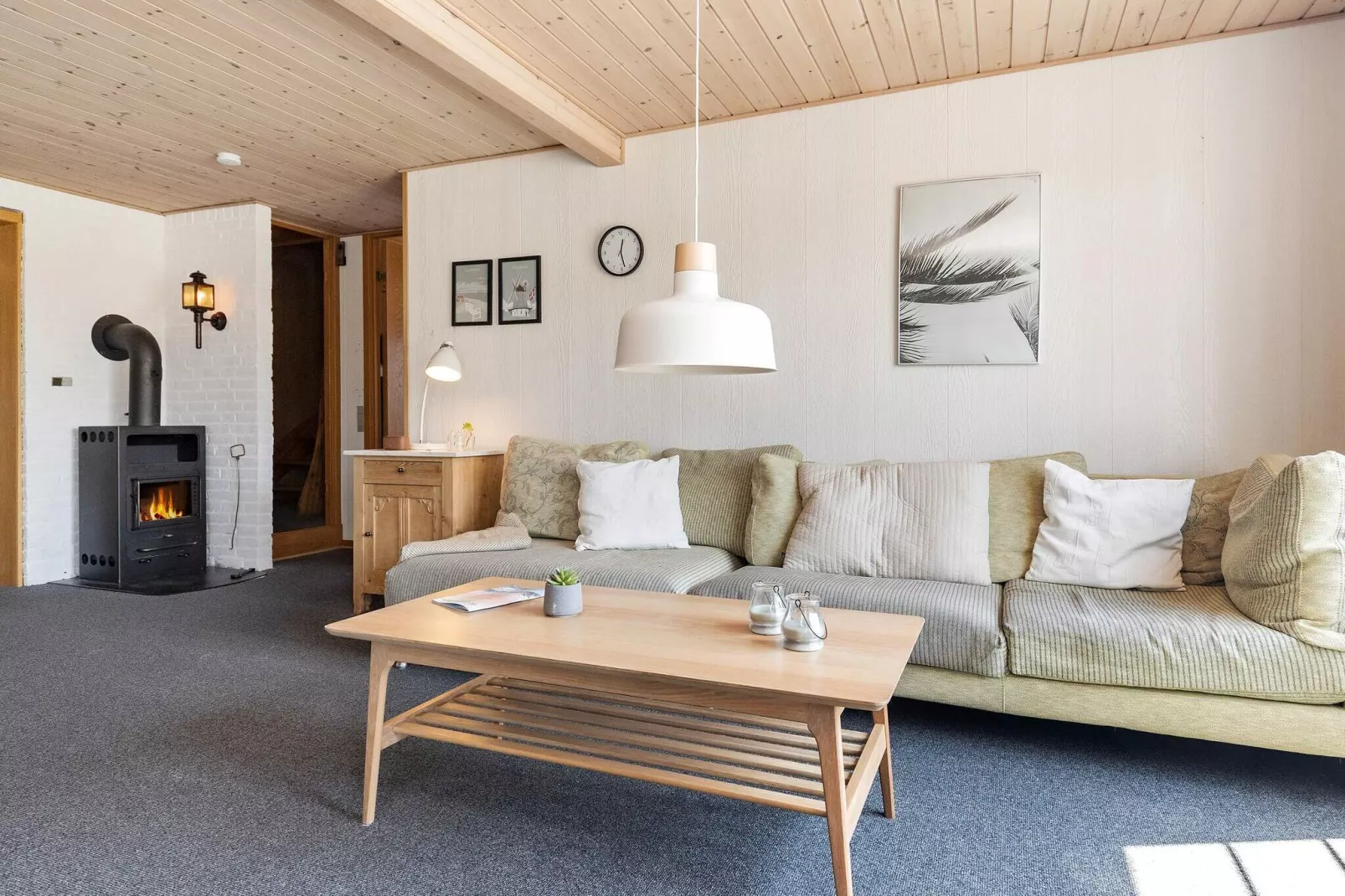 6 person holiday home in Blåvand-By Traum-Indoor