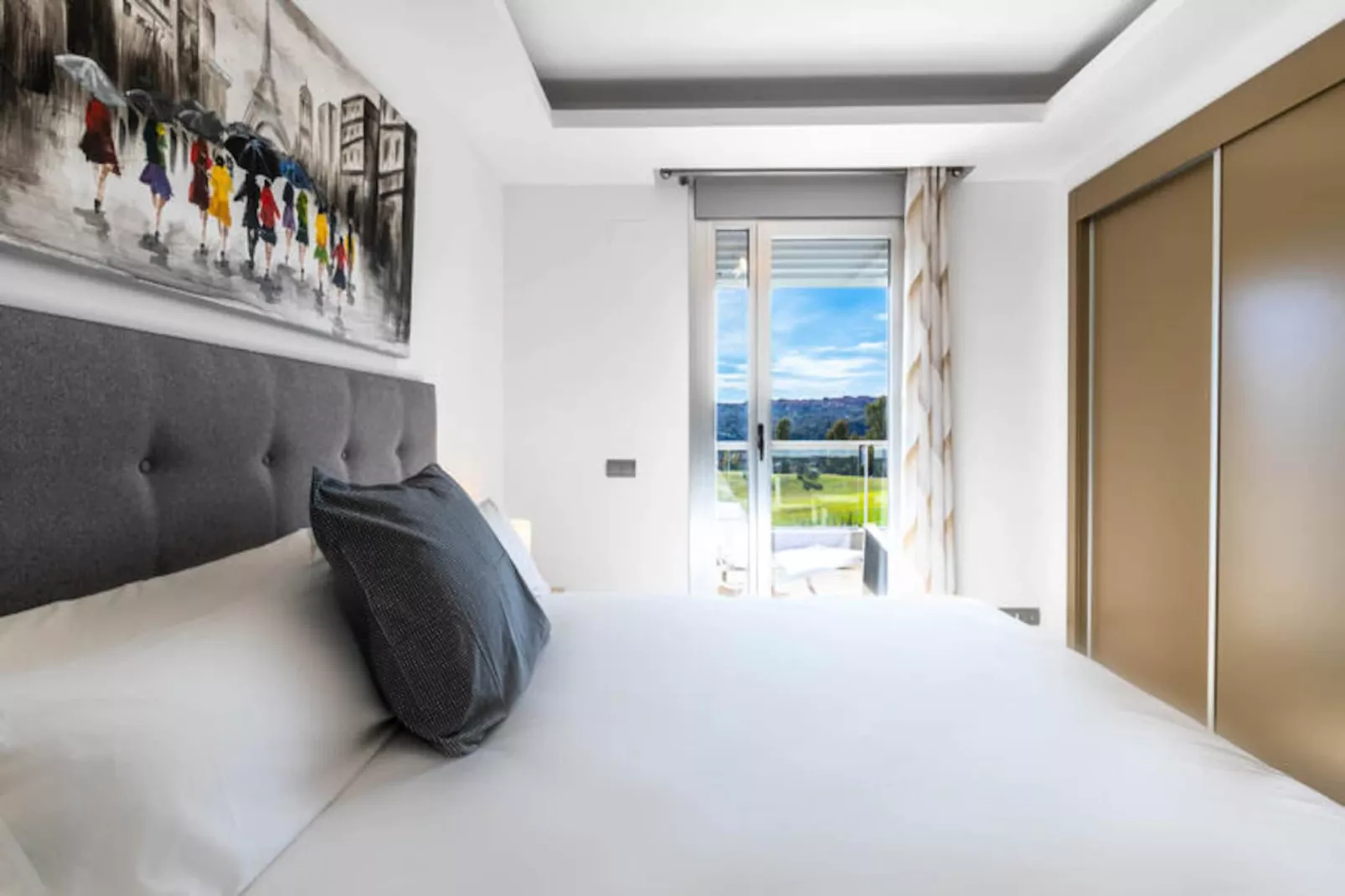 Appartements à La Cala de Mijas-Nicht zugeordnet