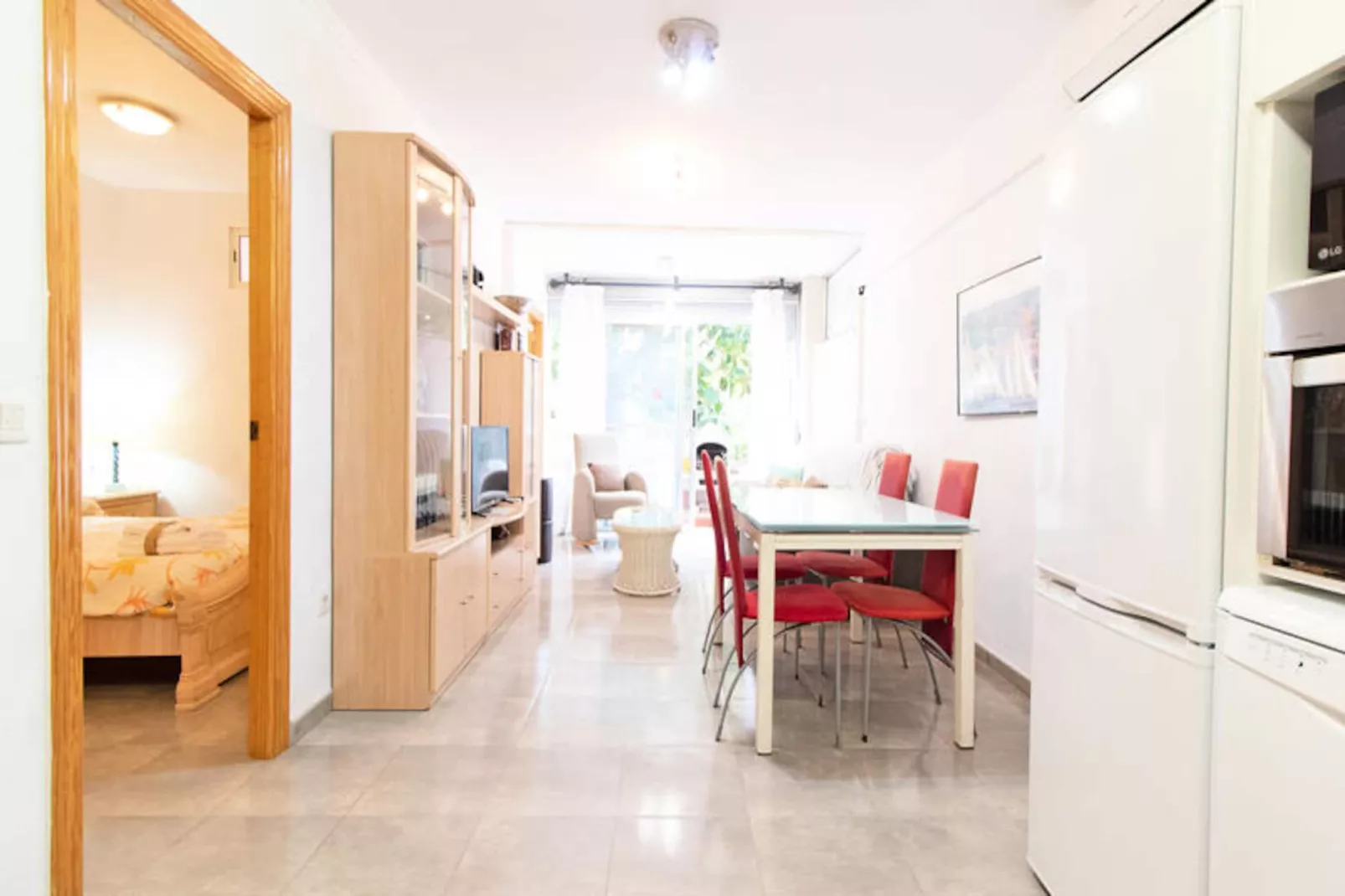 Appartements à Canet d'En Berenguer-Nicht zugeordnet