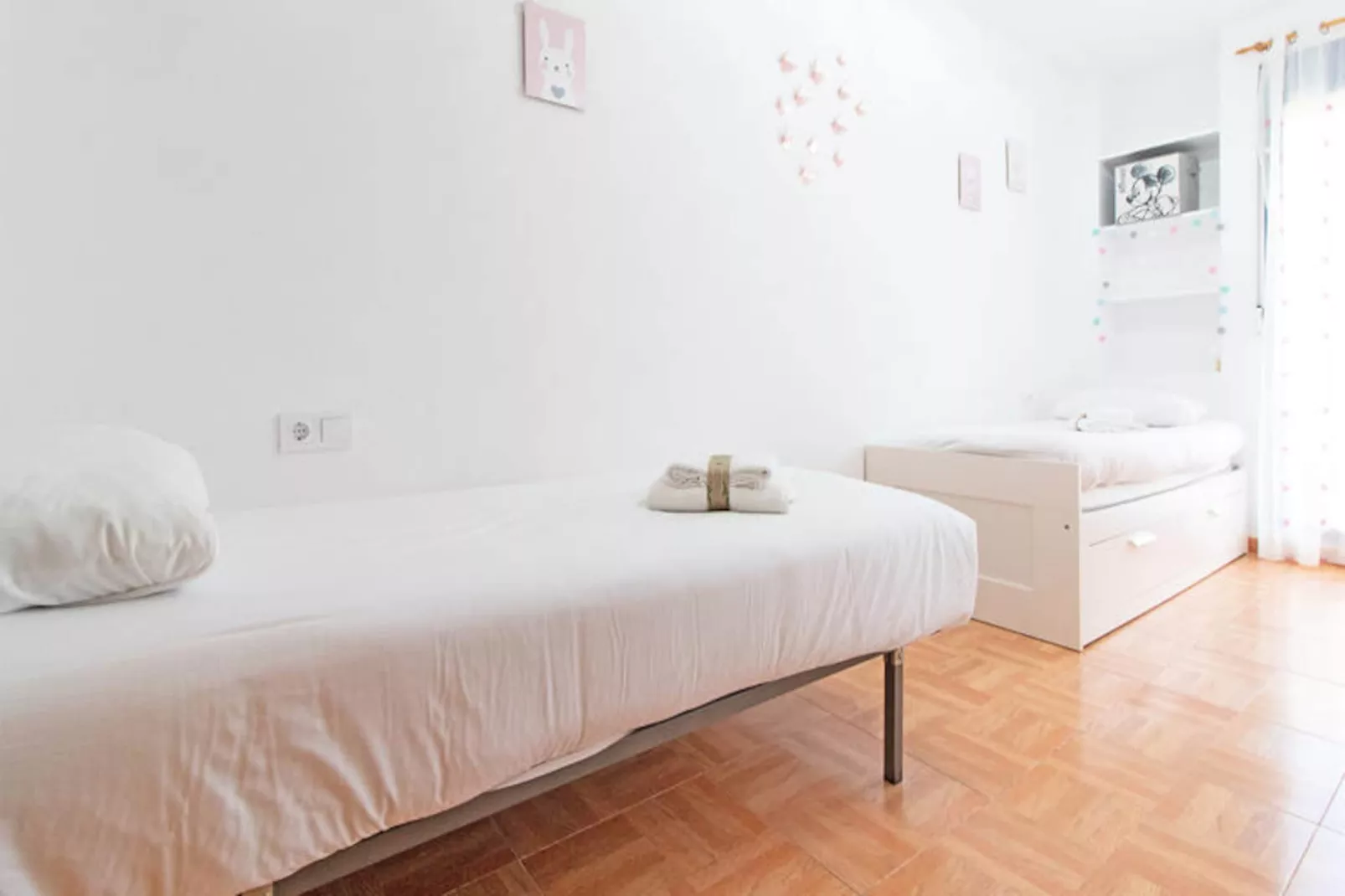 Appartements à Canet d'En Berenguer-Nicht zugeordnet