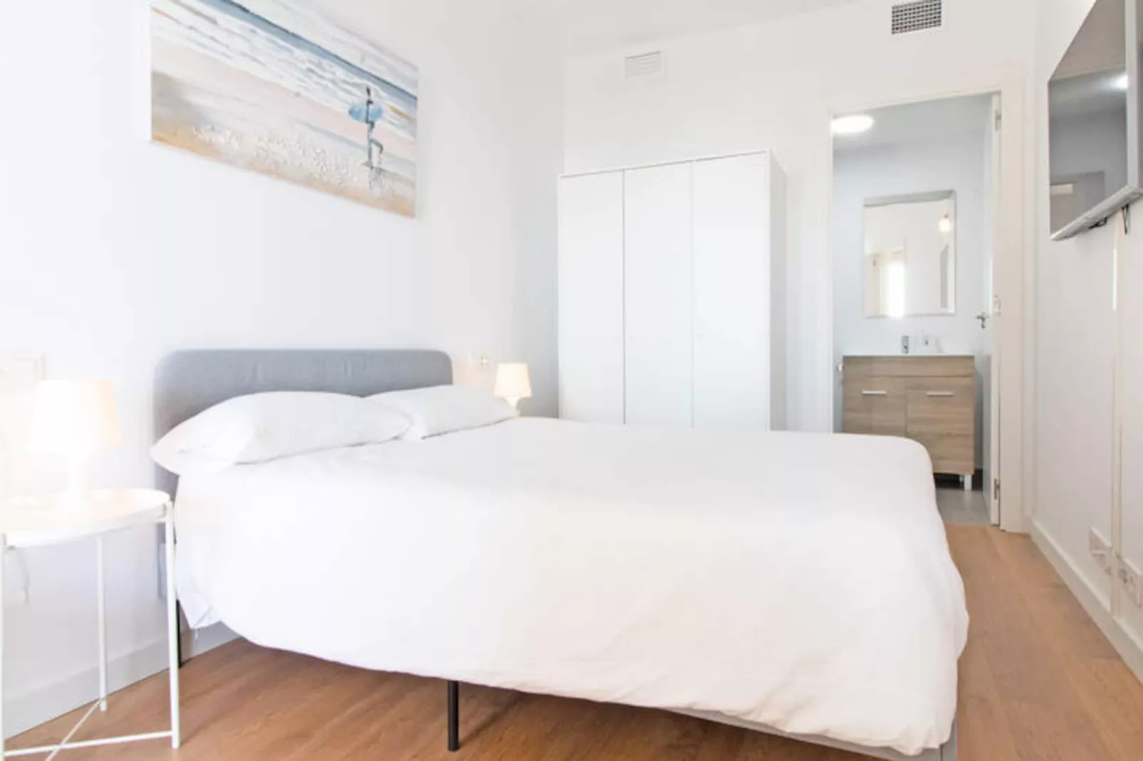 Appartements à Canet d'En Berenguer-Nicht zugeordnet