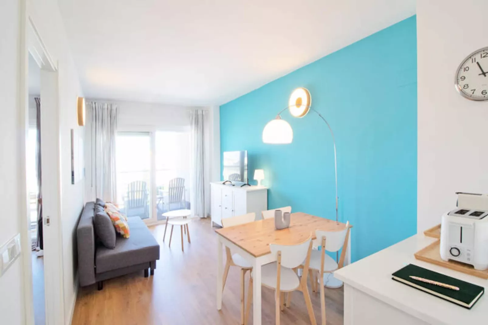 Appartements à Canet d'En Berenguer-Nicht zugeordnet