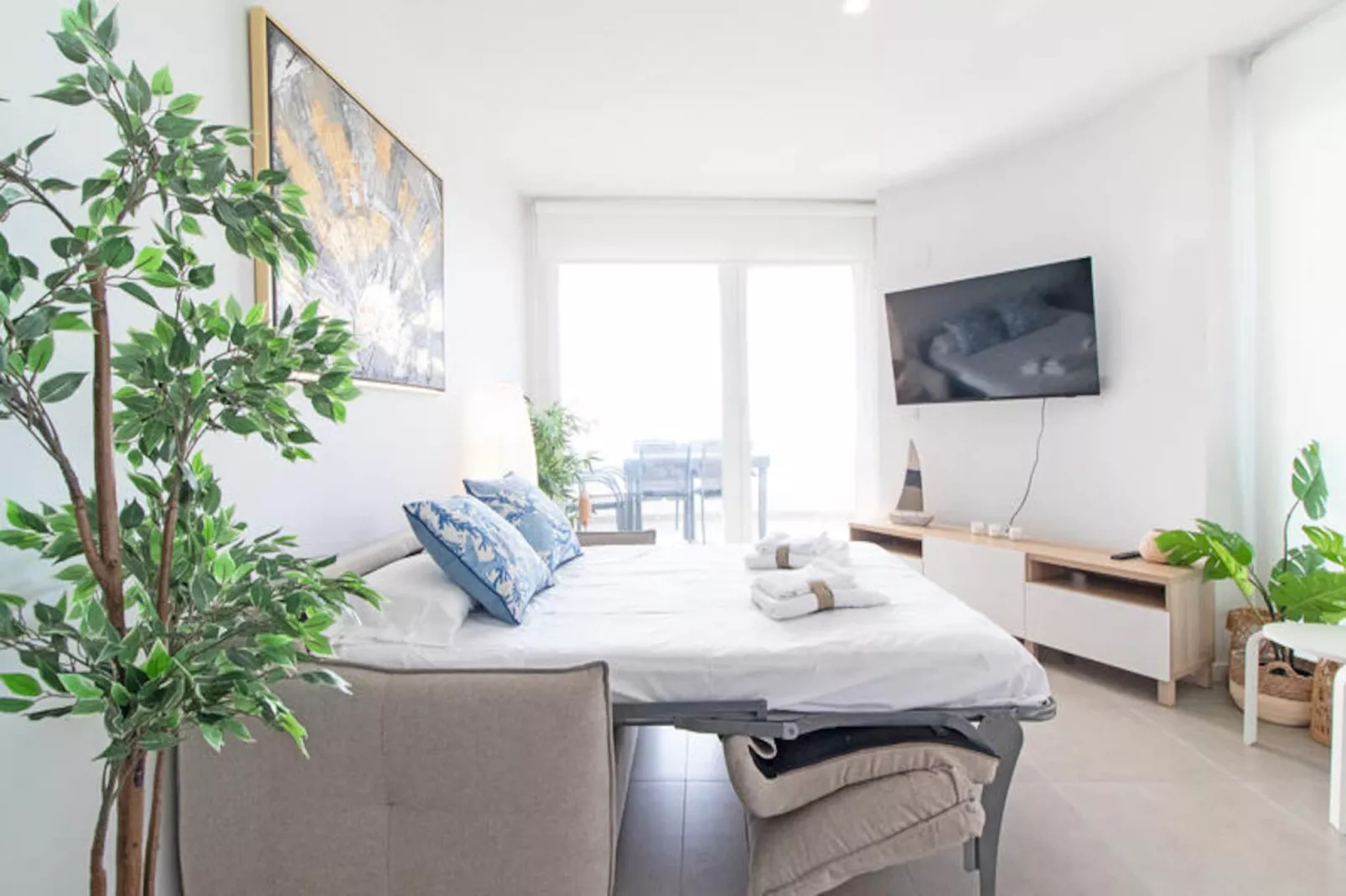 Appartements à Canet d'En Berenguer-Nicht zugeordnet