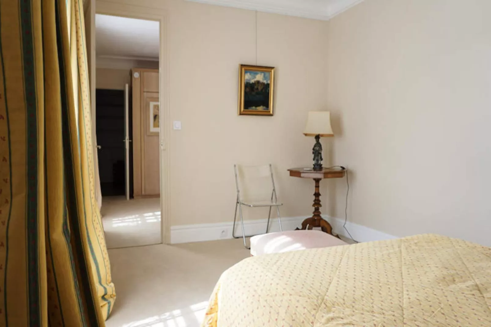 Appartements à Paris-Nicht zugeordnet