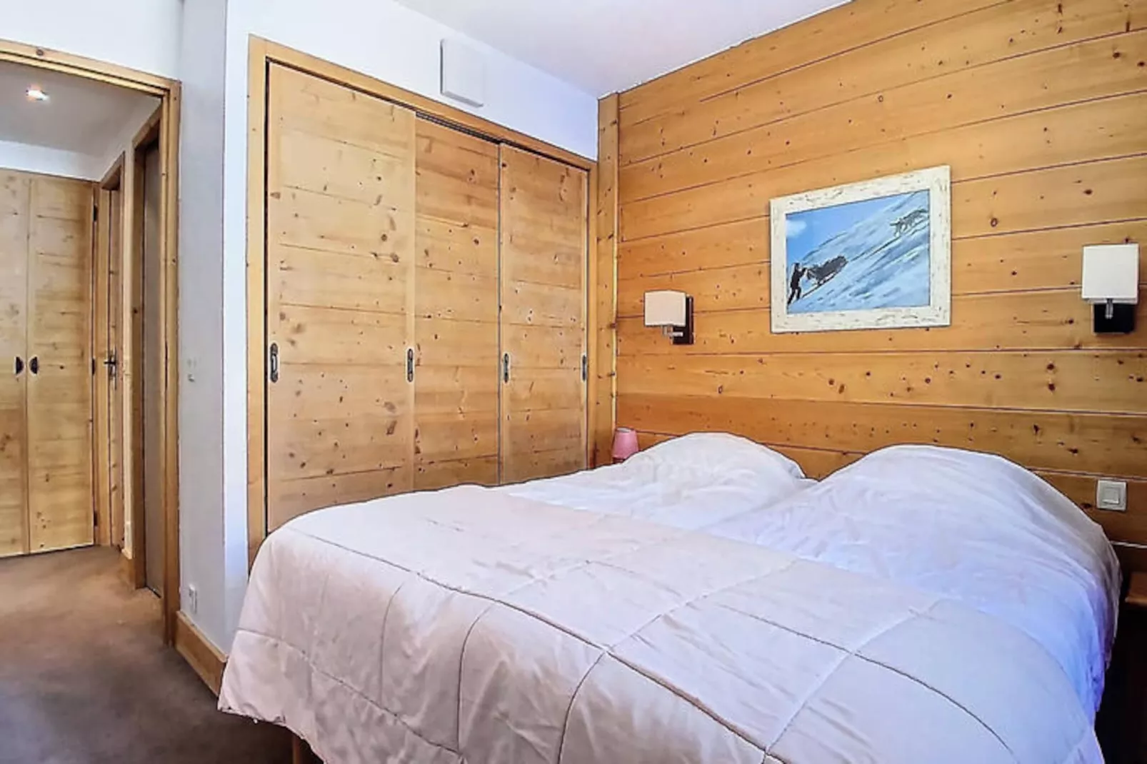 Appartements à Les Ménuires-Non tagué