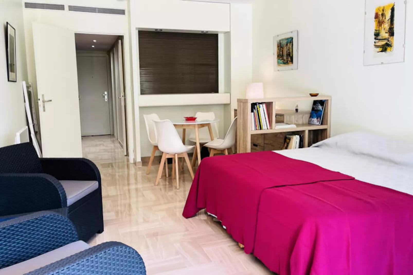 Studio à Cannes-Nicht zugeordnet