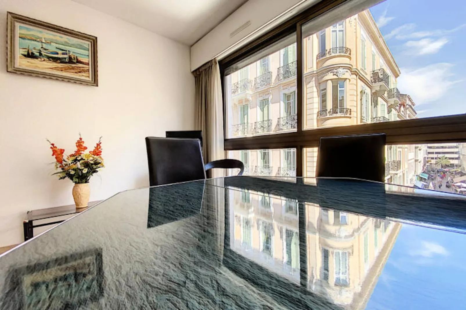 Studio à Cannes-Non tagué