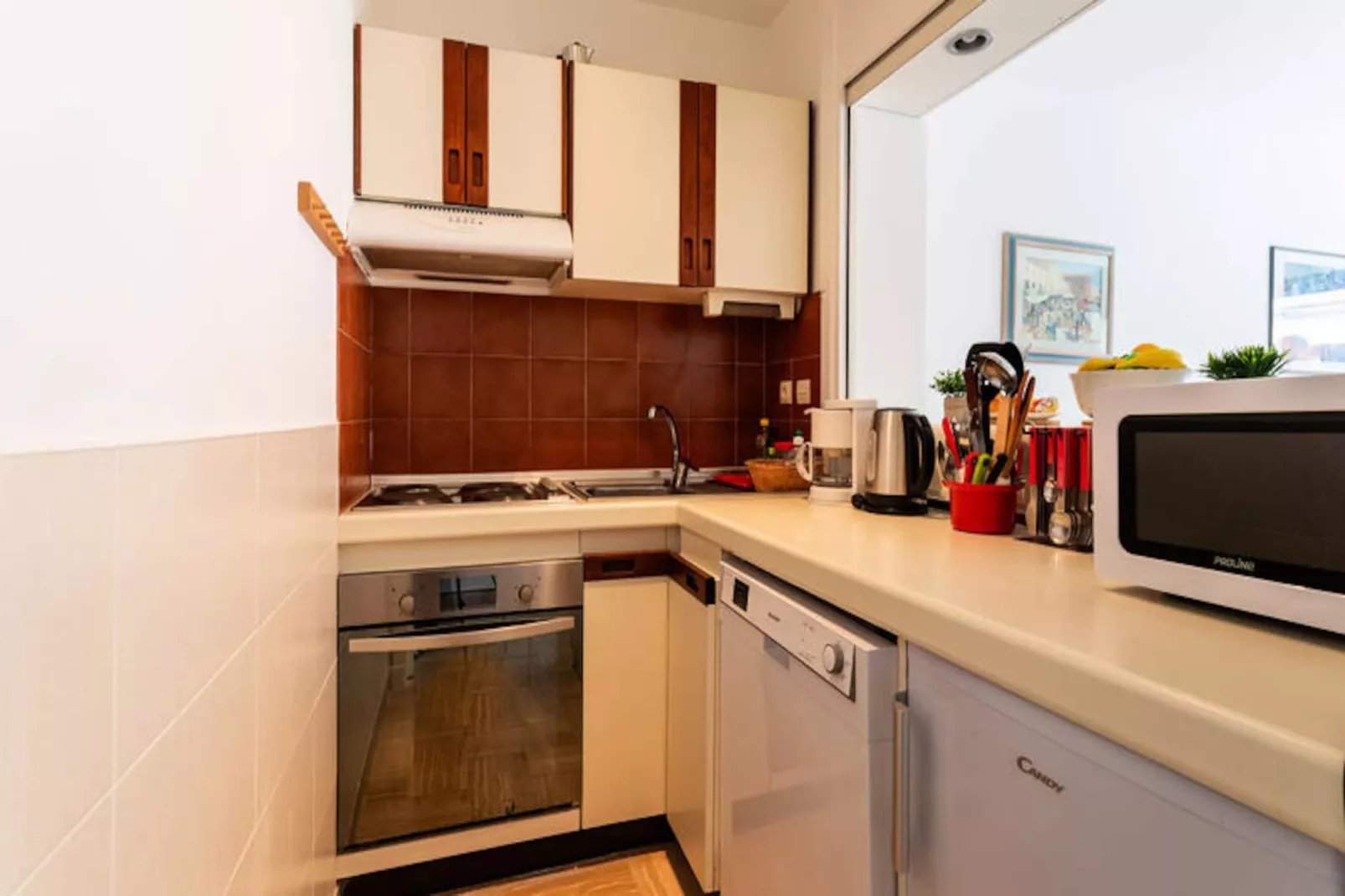 Studio à Cannes-Nicht zugeordnet