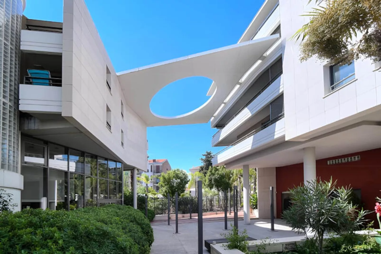 Appartements à Cannes-Non tagué