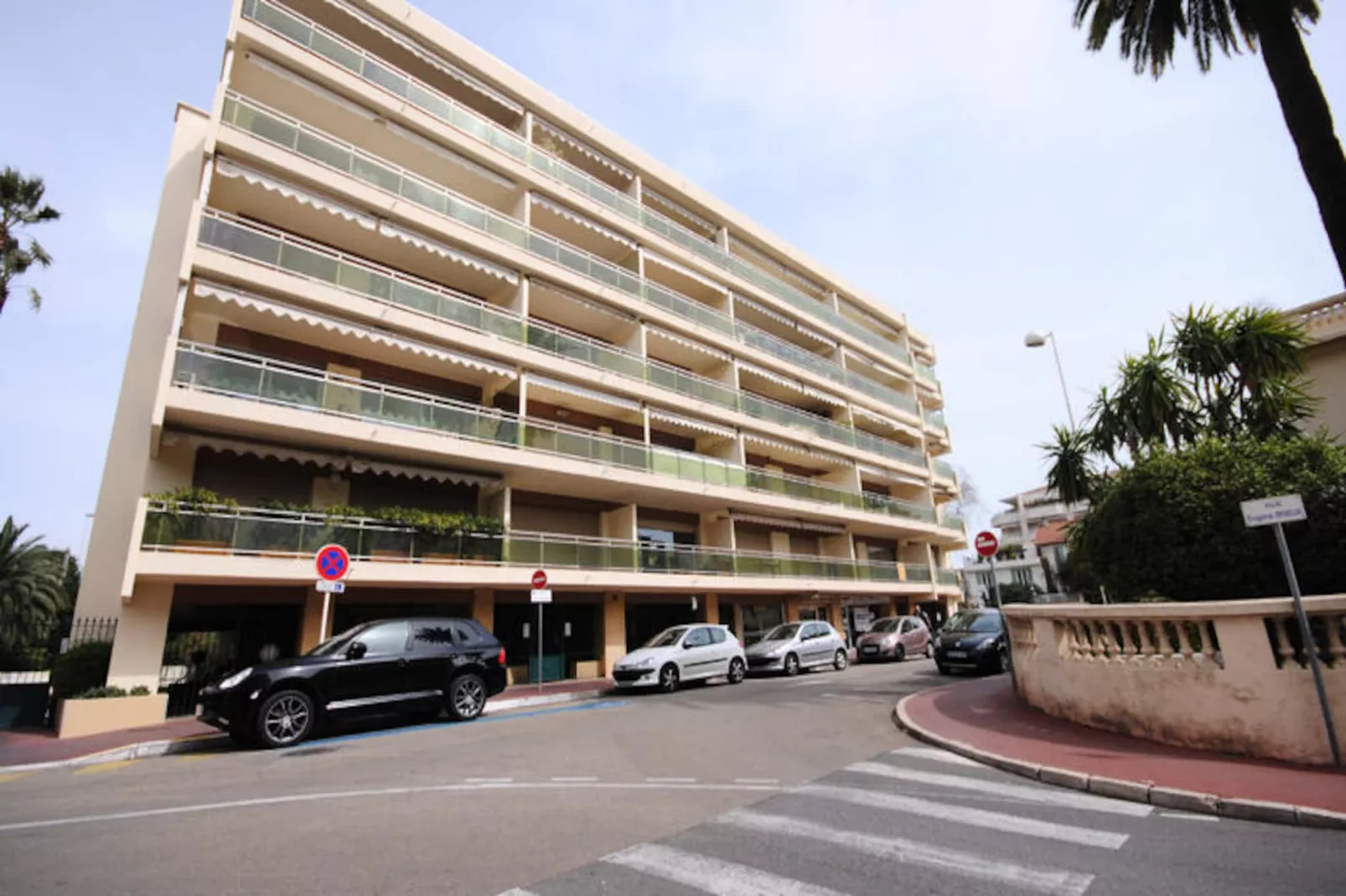 Appartements à Cannes-Nicht zugeordnet