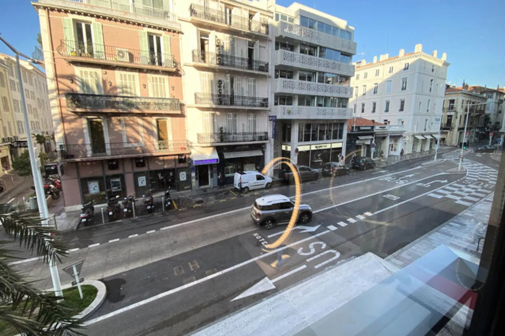 Studio à Cannes-Non tagué