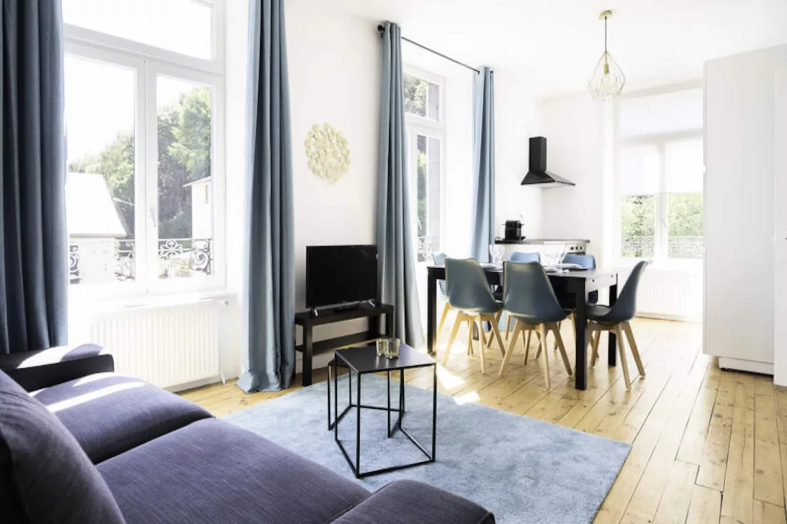 Appartements à La Bourboule-Non tagué