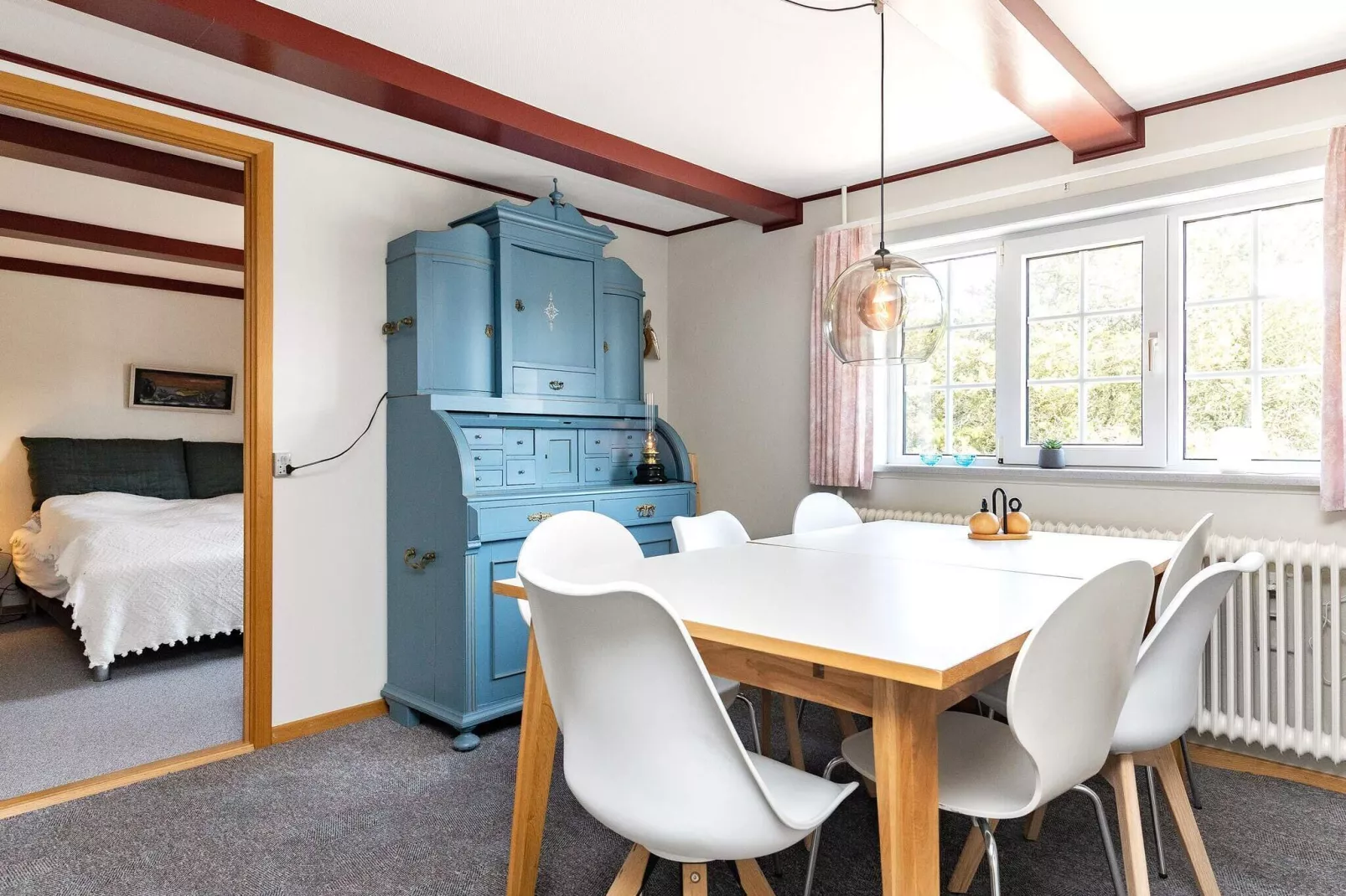 6 person holiday home in Blåvand-By Traum-Indoor
