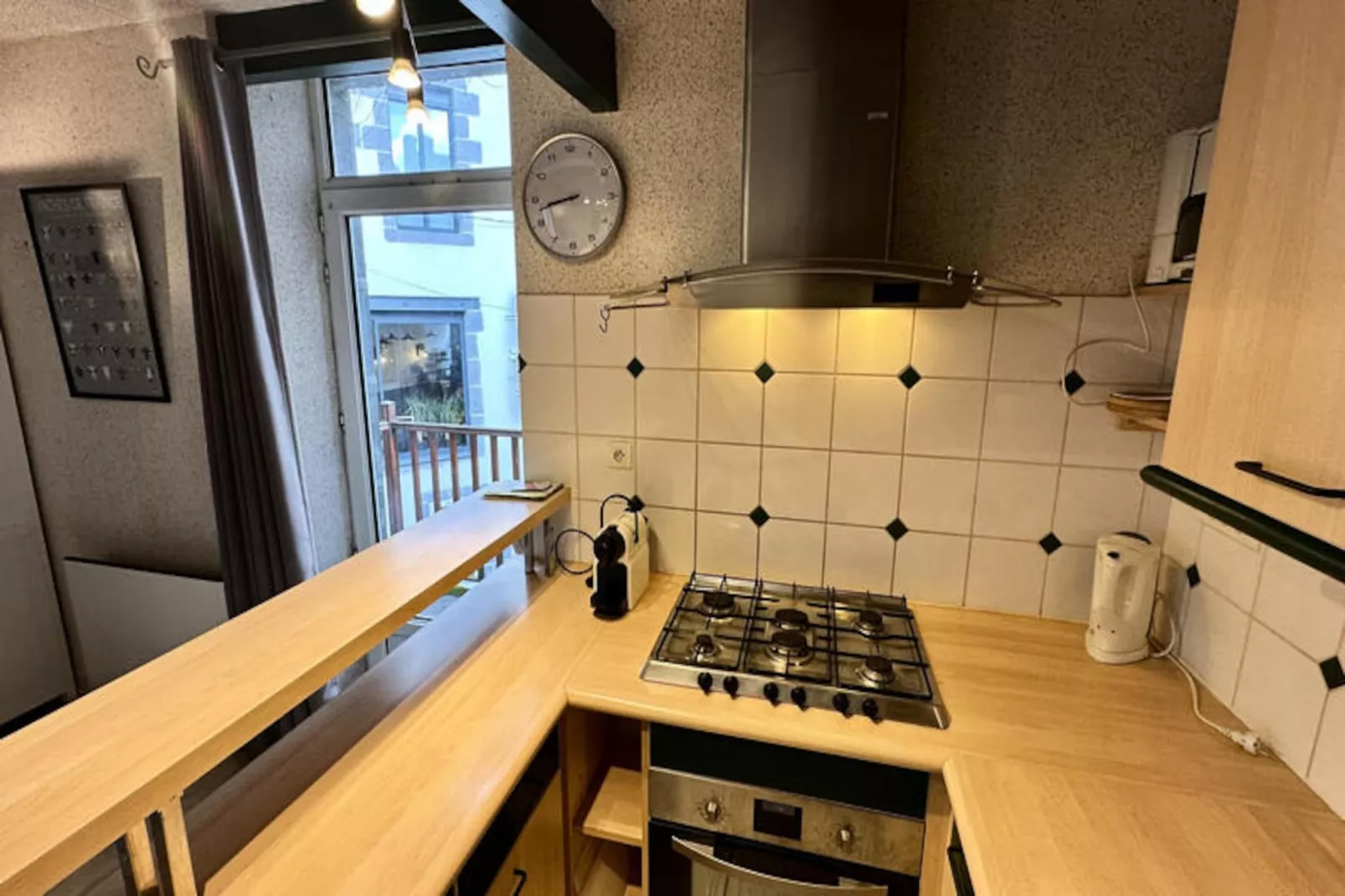 Appartements à Le Mont Dore-Nicht zugeordnet