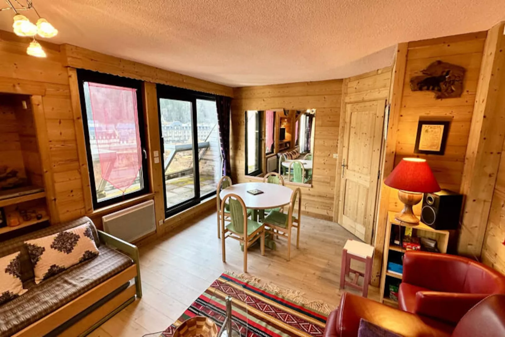 Appartements à Le Mont Dore-Nicht zugeordnet