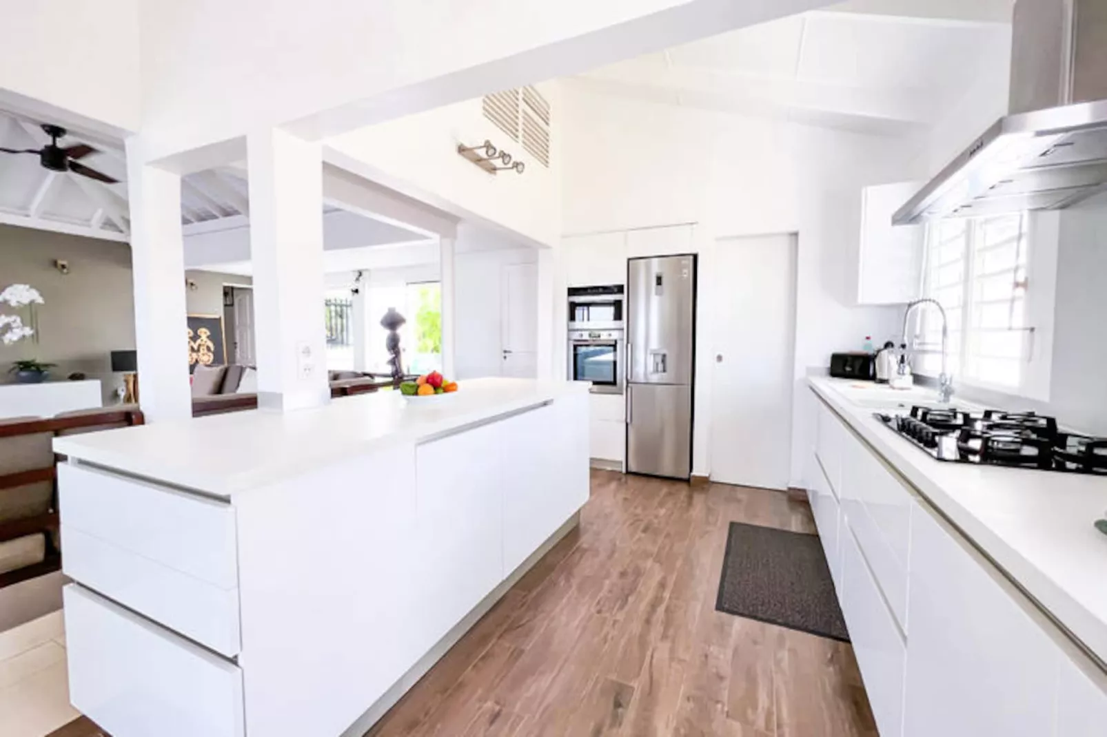 Maison à Saint François-Non tagué