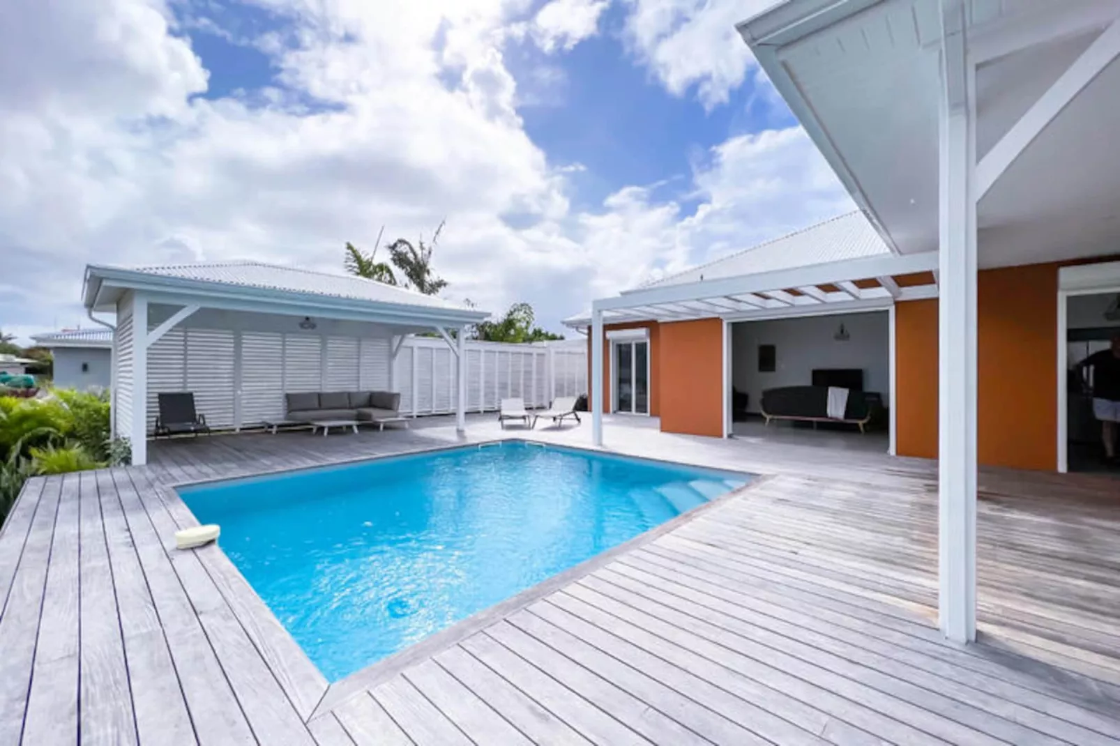 Maison à Saint François-Non tagué